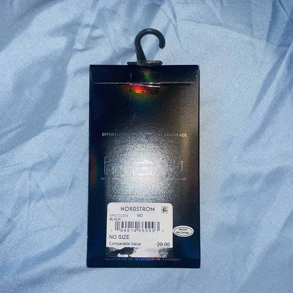 New In Package Magnetic Phone Case - Black *make offers* - Picture 2 of 3
